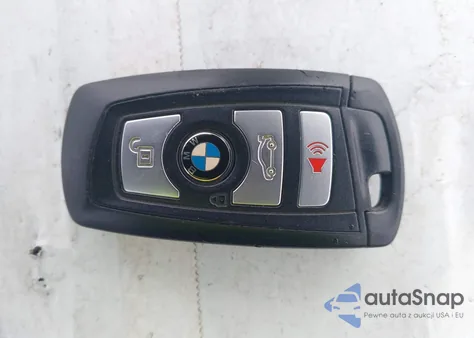 2014 BMW X3 xDrive35I из США, поврежденный, VIN 5UXWX7C52EL983869